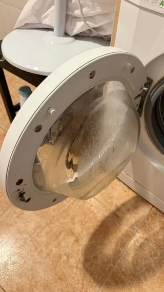 Lavadora Beko 6kg 1200rpm A++
