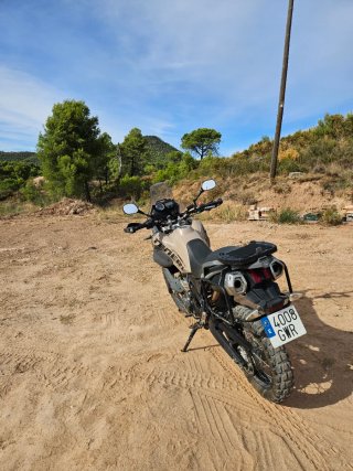 Yamaha XT 660 Z Tenere 2010