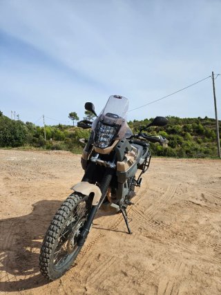 Yamaha XT 660 Z Tenere 2010