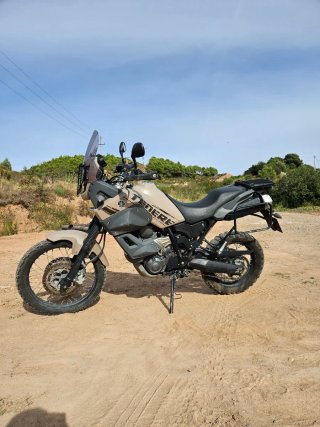 Yamaha XT 660 Z Tenere 2010