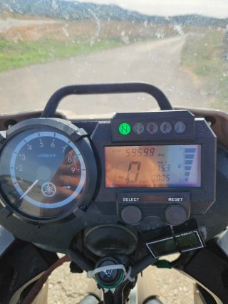 Yamaha XT 660 Z Tenere 2010