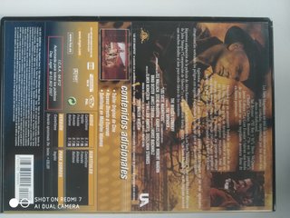 DVD Los Siete Magníficos (Western)