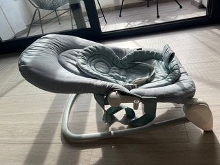 Hamaca balancín Chicco Hooplà con arco