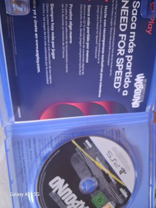 Need for Speed Unbound PS5