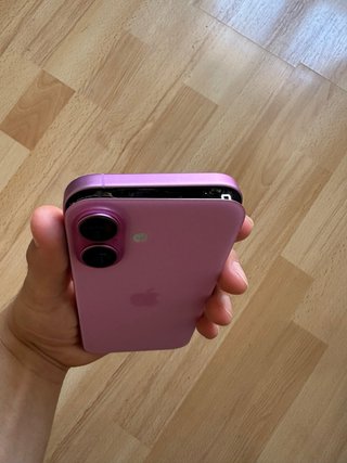 Struttura iPhone 16 Originale