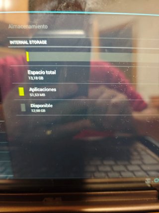 Tablet Asus Eee Pad Marrone
