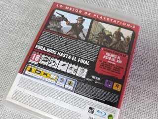 Red Dead Redemption GOTY Play Station 3 Ps3