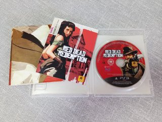 Red Dead Redemption GOTY Play Station 3 Ps3