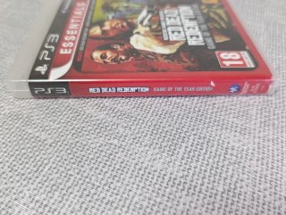 Red Dead Redemption GOTY Play Station 3 Ps3