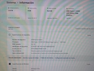PC Gaming Básico Ryzen