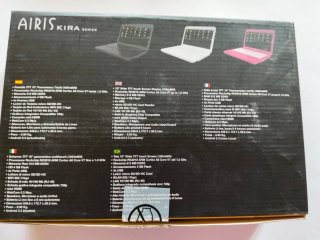 Airis Kira N1002x Android Computer