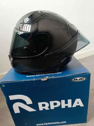 HJC RPHA 11 Carbono Talla S