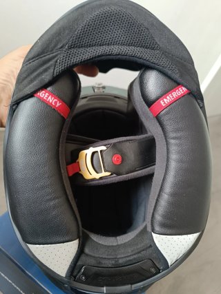 HJC RPHA 11 Carbono Talla S