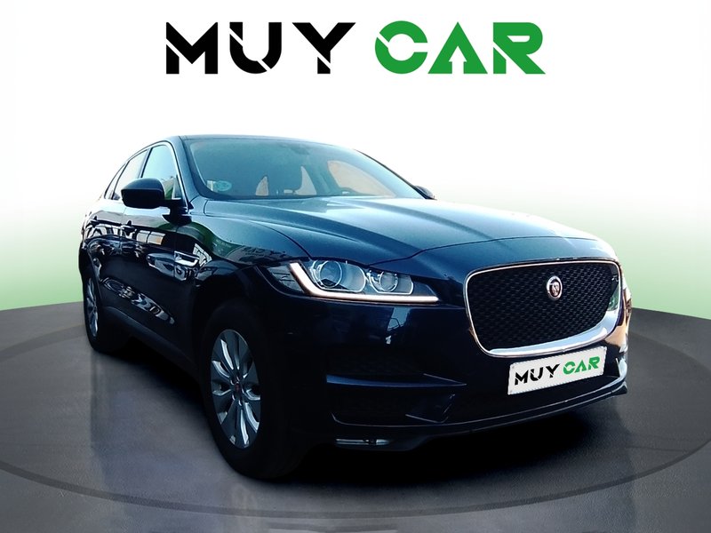 Jaguar F-PACE 2.0L i4D Prestige AWD Auto 132 kW (180 CV) - foto 1