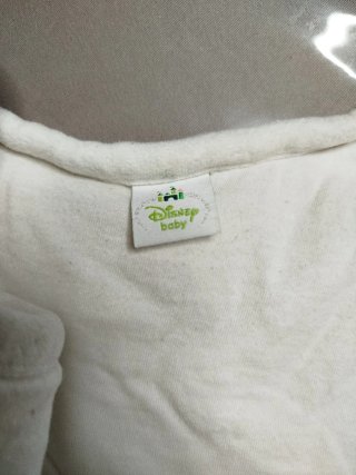 Saco de dormir bebé Pretty Miss Bunny