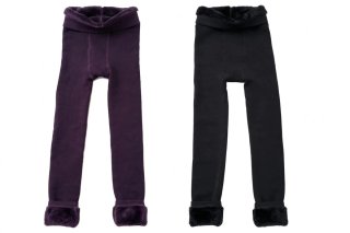 Pack 2 leggings térmicos super calentitos