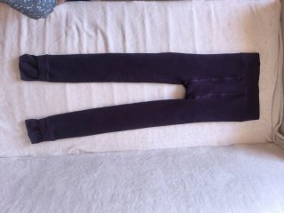 Pack 2 leggings térmicos super calentitos