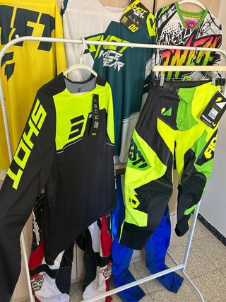 Traje Motocross Talla S