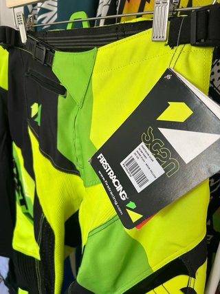 Traje Motocross Talla S