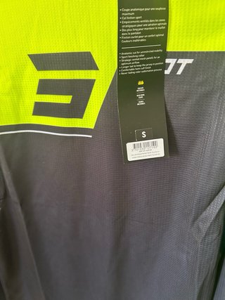 Traje Motocross Talla S