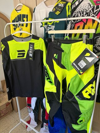 Traje Motocross Talla S