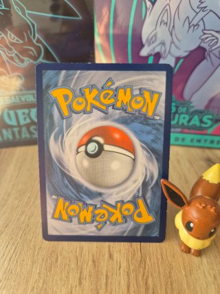 Carta Pokémon Houndoom EX 170 HP