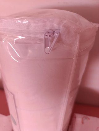 Relleno y 2 fundas para cuna