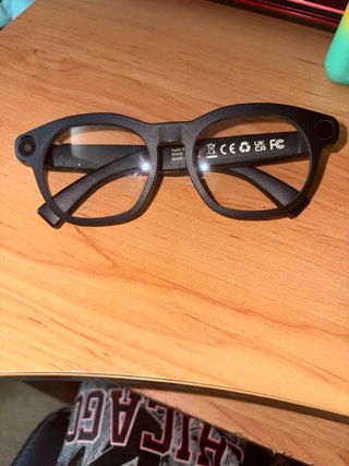 Gafas Inteligentes con Cámara