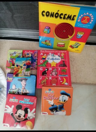 Cuentos infantiles y educaticos