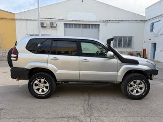Toyota Land Cruiser 120 2005