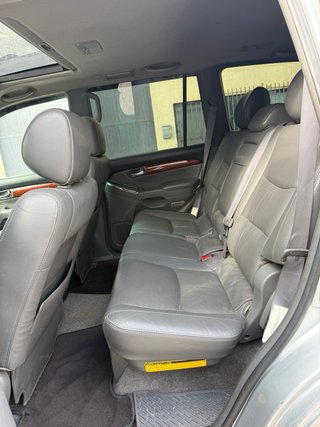 Toyota Land Cruiser 120 2005