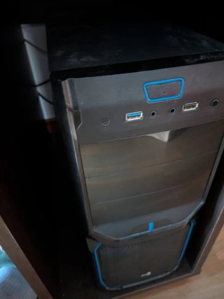 PC Sobremesa AMD 8 Núcleos | 16GB RAM | SSD