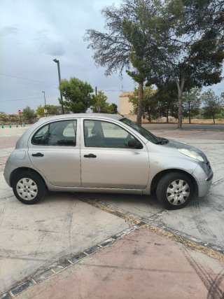 Nissan Micra 2006