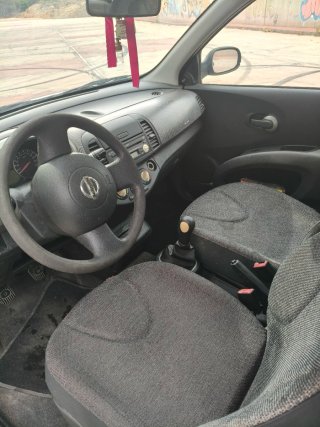 Nissan Micra 2006