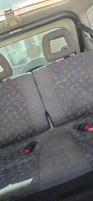 Opel Frontera 2001
