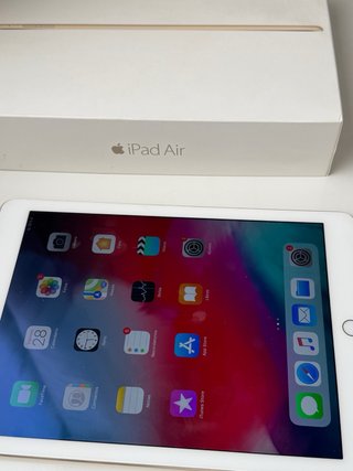 iPad Air 2 16GB Oro Wifi + Cellular