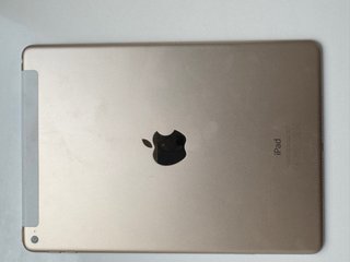 iPad Air 2 16GB Oro Wifi + Cellular
