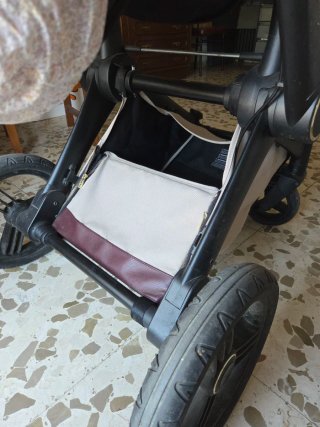 Carro Shom Roberto Verino 2 en 1