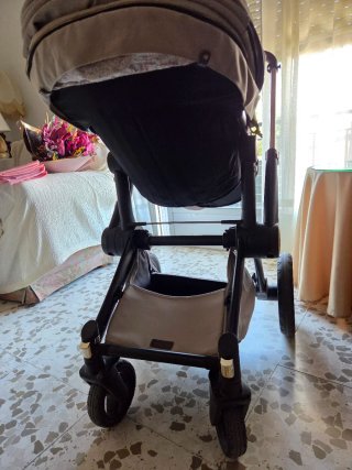 Carro Shom Roberto Verino 2 en 1
