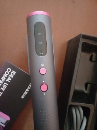 Plancha de vapor Jack & Rose