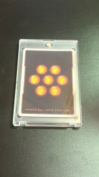 Carta Dragon Ball Fusion World Son Goku RED MANGA