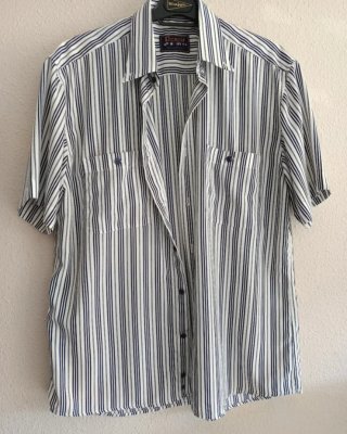 OFERTA! Camisa Rayas Verticales Renoir T 4