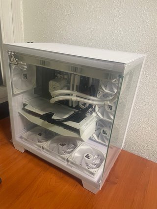 PC Gaming alta gama AMD + RADEON