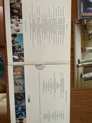 Lote 4 CDs: Shaggy, Backstreet Boys, Mecano y ECDL