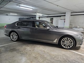 BMW Serie 7 2021
