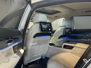 BMW Serie 7 2021