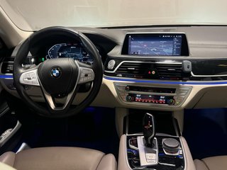 BMW Serie 7 2021