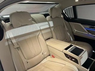 BMW Serie 7 2021