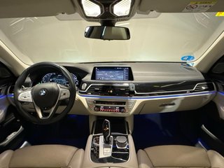BMW Serie 7 2021