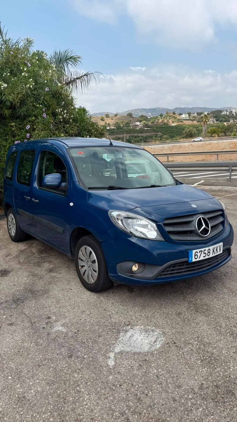 Renault Kangoo 2018 - foto 1